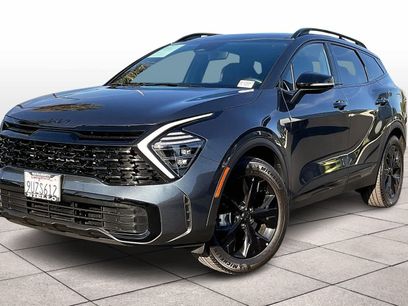 Used 2025 Kia Sportage X-Line