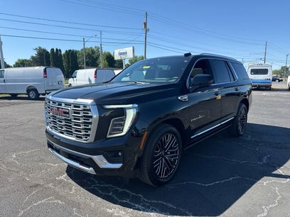Used 2025 GMC Yukon Denali w/ Denali Reserve Package