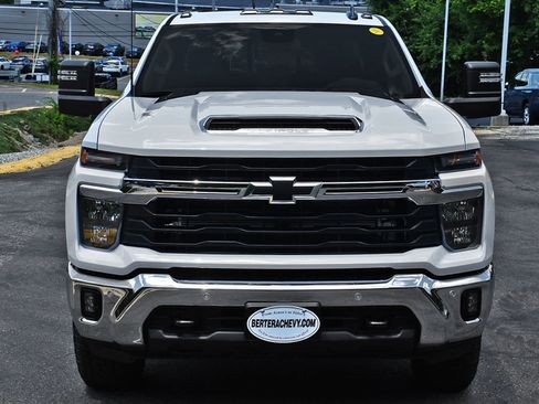 New 2026 Chevrolet Silverado 2500 LT w/ All Star Edition AWD/4WD image 5