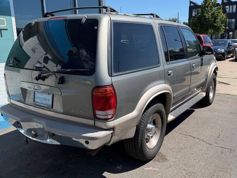 Used 2001 Ford Explorer Eddie Bauer AWD/4WD image 1