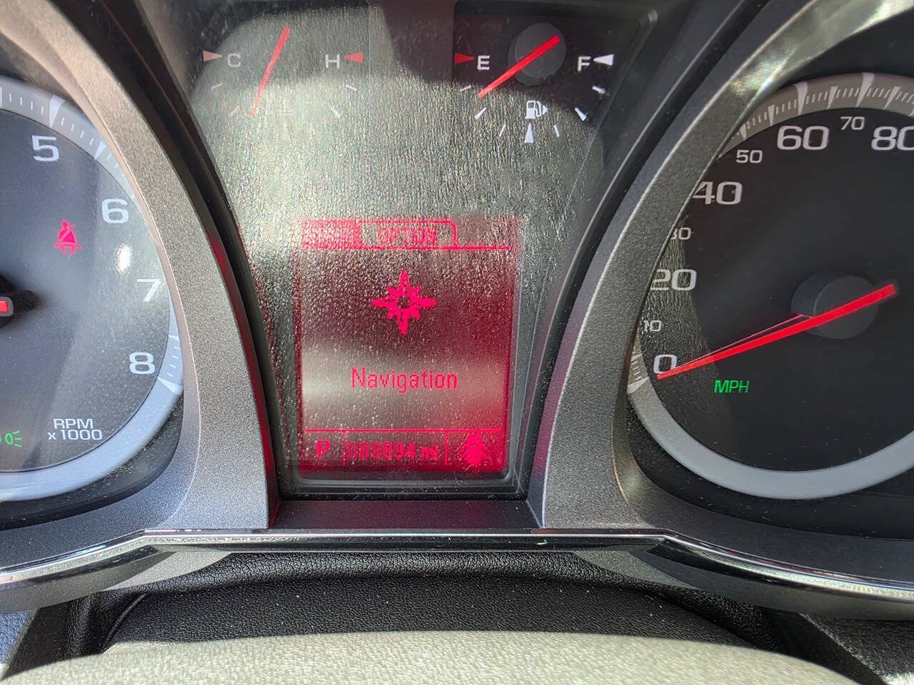 Used 2014 GMC Terrain SLE FWD image 42