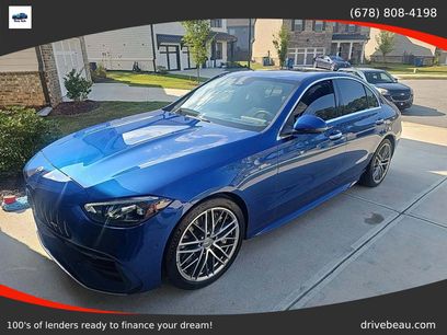 Used 2023 Mercedes-Benz C 43 AMG 4MATIC Sedan