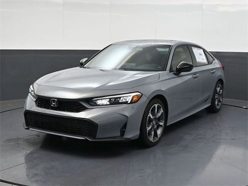 New 2026 Honda Civic Sport Touring image 11