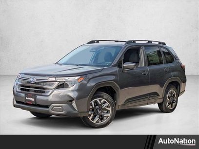 New 2026 Subaru Forester Premium