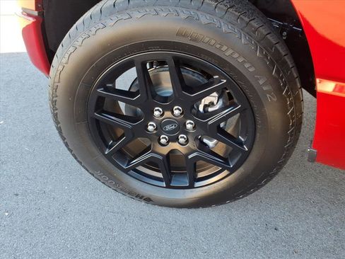 New 2025 Ford F150 STX w/ STX Black Appearance Package image 9