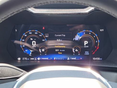 Used 2024 Chevrolet Colorado LT w/ LT Convenience Package III AWD/4WD image 13