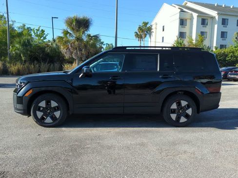 New 2026 Hyundai Santa Fe SEL image 3