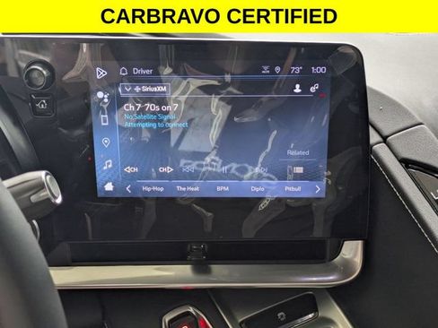 Certified 2024 Chevrolet Corvette Stingray Convertible w/ 1LT RWD image 17