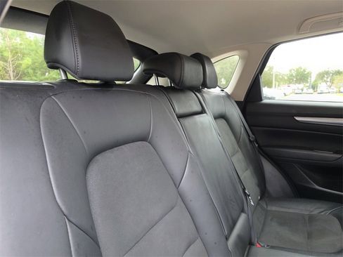 Used 2021 MAZDA CX-5 Touring image 18