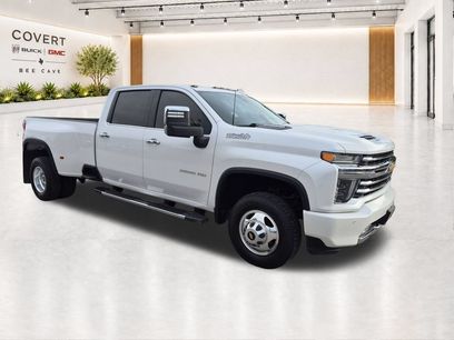 Used 2020 Chevrolet Silverado 3500 High Country w/ LPO, Hitch Package