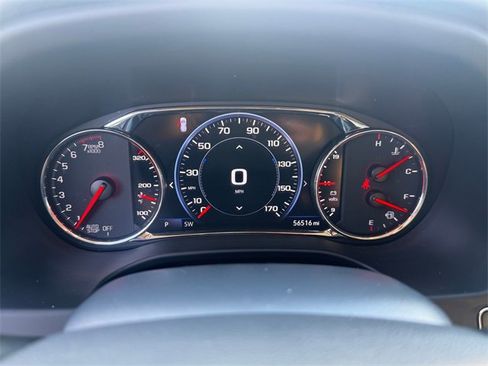 Used 2021 GMC Acadia Denali w/ Denali Technology Package image 19