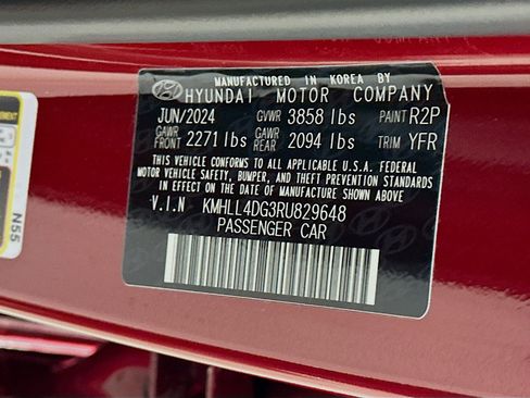 Used 2024 Hyundai Elantra SE FWD image 12