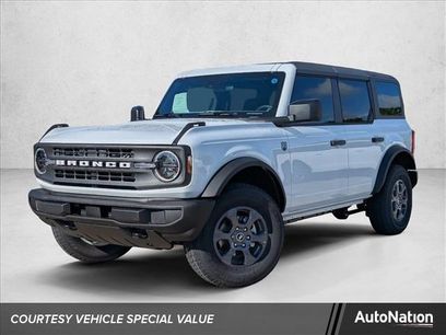 New 2025 Ford Bronco Big Bend