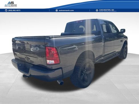 Used 2019 RAM 1500 Express w/ Express Value Package AWD/4WD image 6
