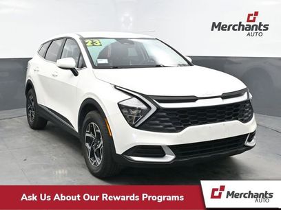 Used 2023 Kia Sportage LX