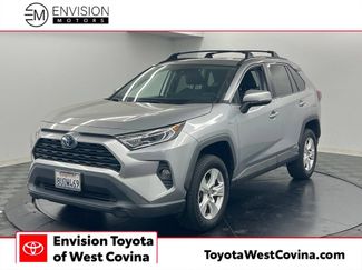 Certified 2021 Toyota RAV4 XLE AWD/4WD video 1