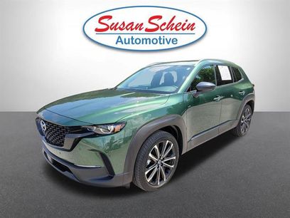 Used 2026 MAZDA CX-50 AWD 2.5 S w/ Premium Package
