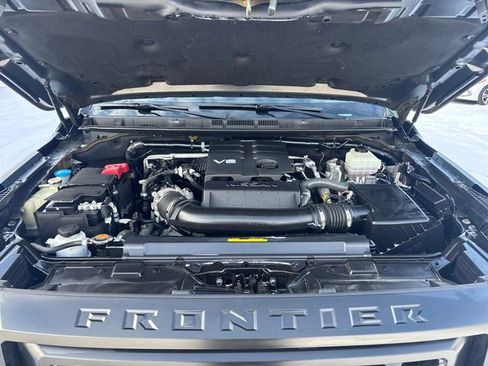 Used 2023 Nissan Frontier PRO-4X w/ Pro Convenience Package AWD/4WD image 51