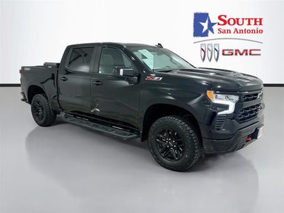 Certified 2024 Chevrolet Silverado 1500 LT Trail Boss