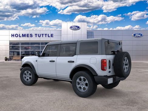New 2026 Ford Bronco Big Bend AWD/4WD image 4