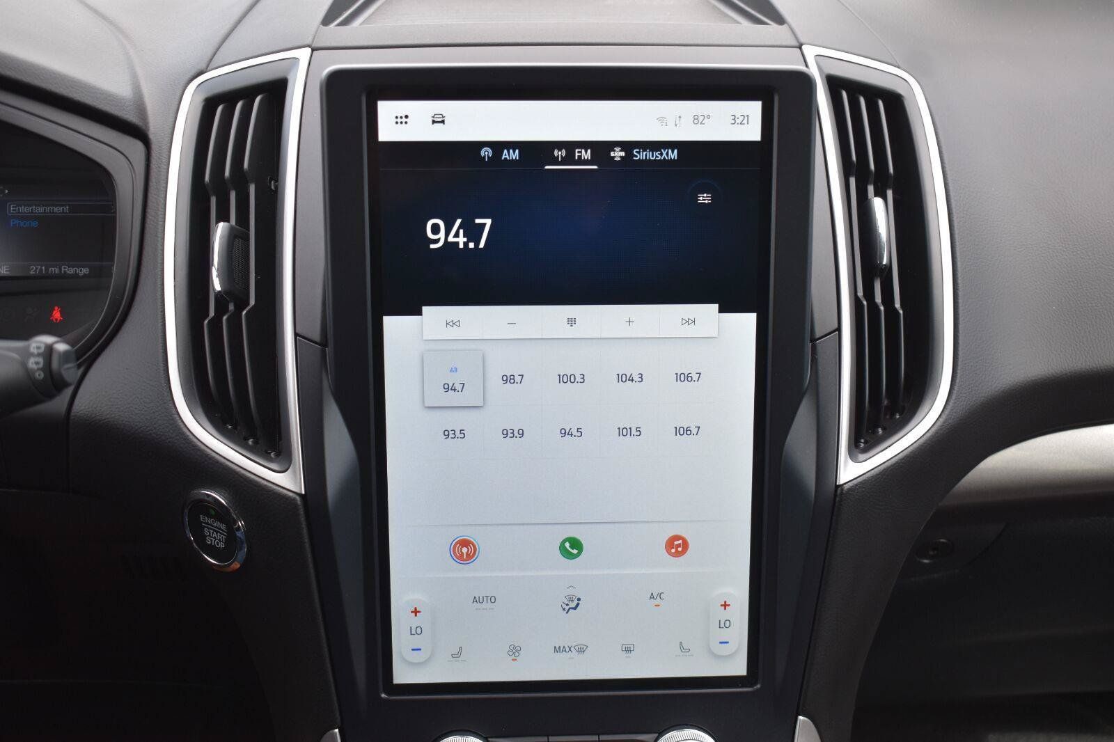 Used 2023 Ford Edge SEL w/ Convenience Package AWD/4WD image 23