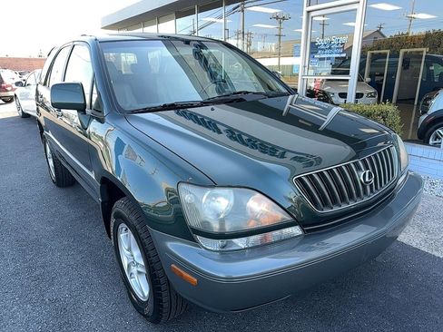 Used 2000 Lexus RX 300 4WD image 2