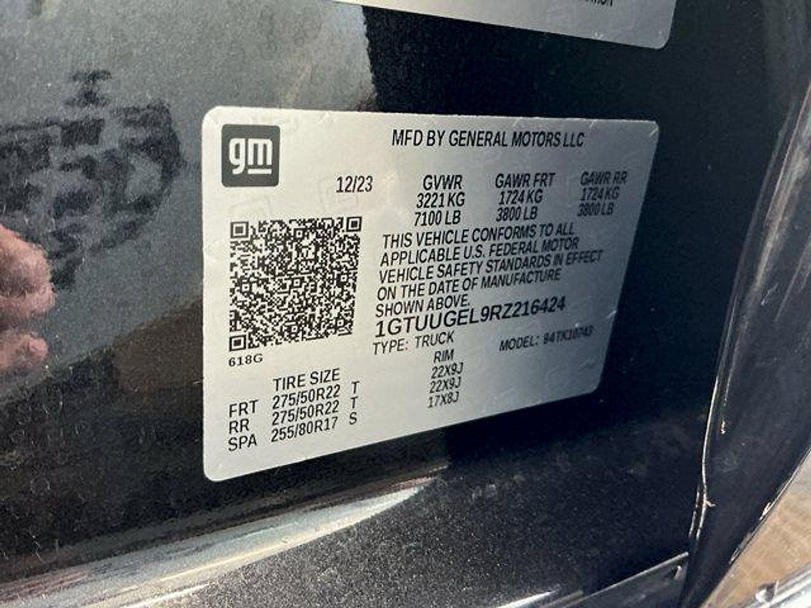 Used 2024 GMC Sierra 1500 Denali w/ Denali Reserve Package AWD/4WD image 19