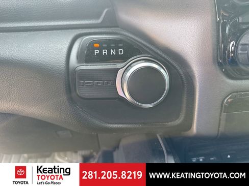 Used 2019 RAM 1500 Big Horn image 19