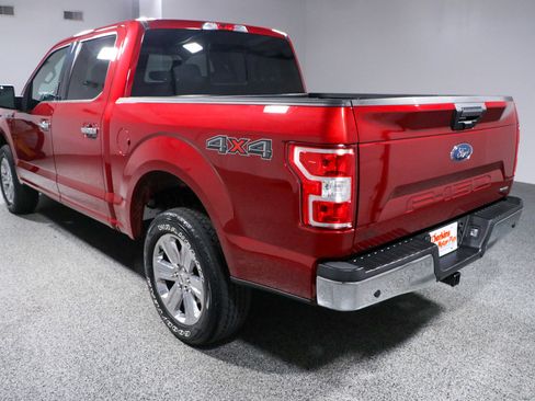 Used 2019 Ford F150 XLT w/ Equipment Group 302A Luxury image 9