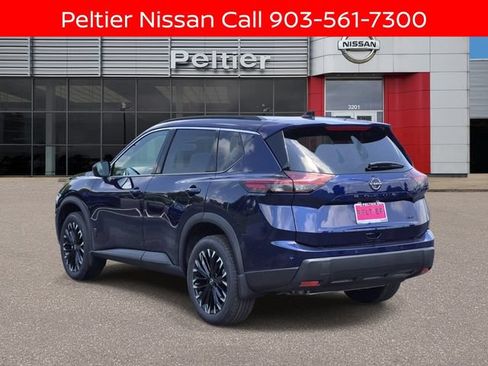 New 2026 Nissan Rogue Dark Armor AWD/4WD image 3
