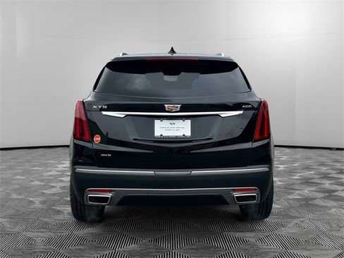 New 2025 Cadillac XT5 Premium Luxury w/ Technology Package image 4
