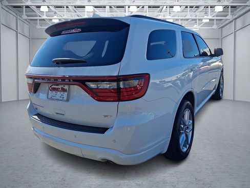 Certified 2022 Dodge Durango GT image 5