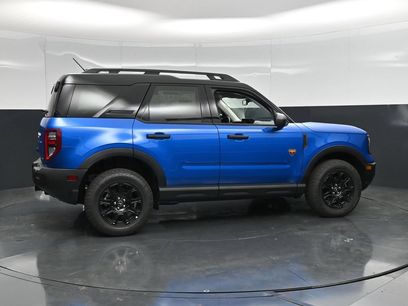 New 2026 Ford Bronco Sport Badlands w/ Badlands Tech Package