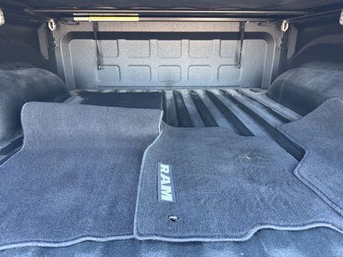 Used 2017 RAM 1500 Big Horn image 9