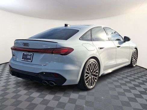 New 2025 Audi S5 Premium Plus image 6