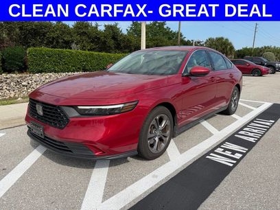 Used 2023 Honda Accord EX