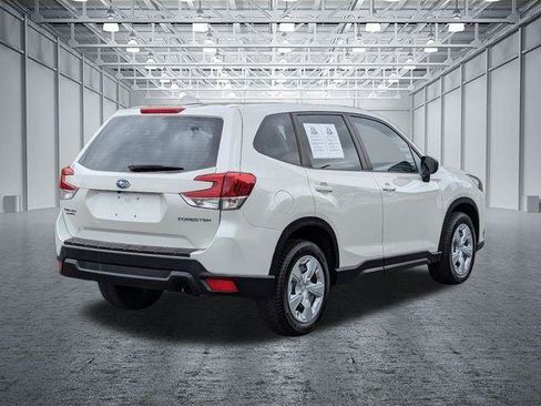 Used 2022 Subaru Forester Limited AWD/4WD image 5