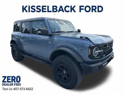 Used 2023 Ford Bronco Outer Banks w/ Sasquatch Package