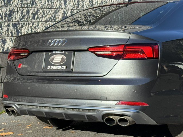 Used 2018 Audi S5 Prestige AWD/4WD image 16