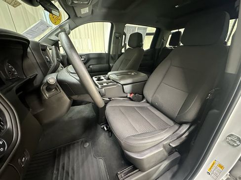 Certified 2022 Chevrolet Silverado 1500 W/T w/ WT Value Package image 28