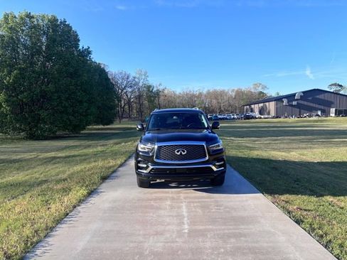 Used 2019 INFINITI QX80 Luxe RWD image 22