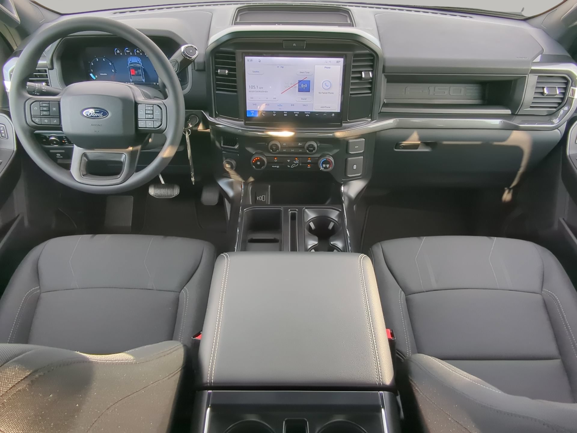 New 2026 Ford F150 STX RWD image 53