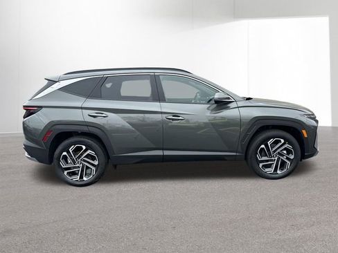 New 2026 Hyundai Tucson Limited image 40