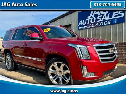Used 2015 Cadillac Escalade Premium
