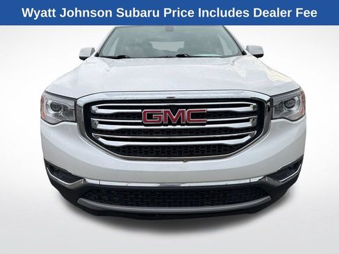 Used 2019 GMC Acadia SLE FWD image 15
