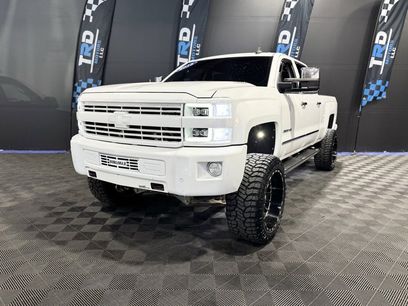 Used 2015 Chevrolet Silverado 2500 LTZ w/ Duramax Plus Package
