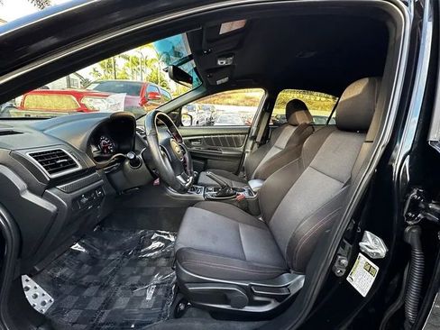 Used 2020 Subaru WRX AWD/4WD image 21