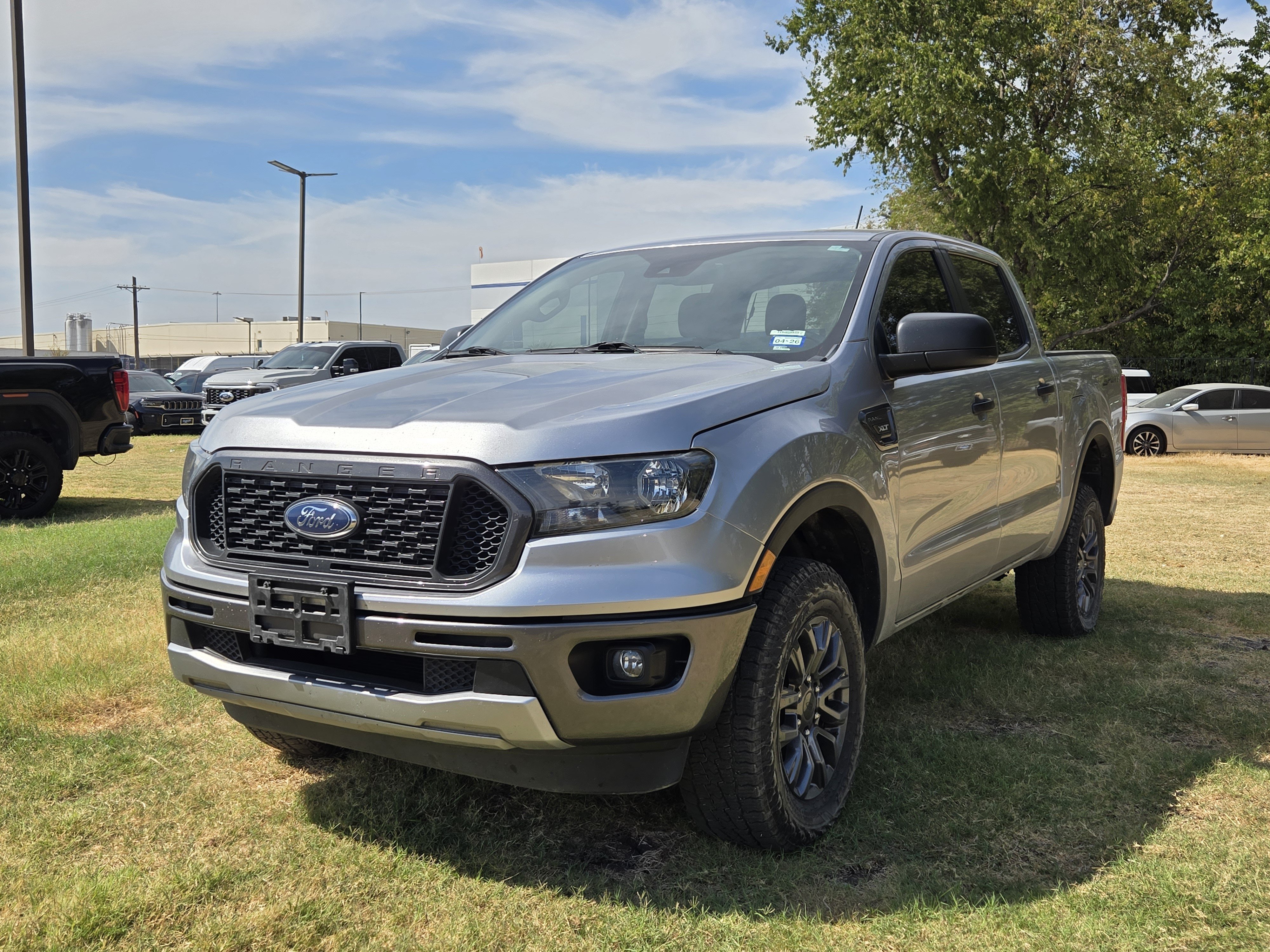 Used 2022 Ford Ranger XLT w/ Equipment Group 301A Mid RWD image 3