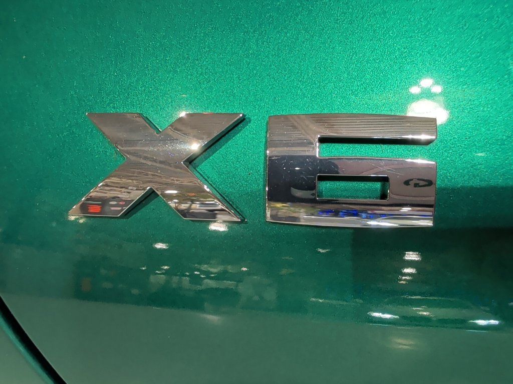 Certified 2024 BMW X6 M60i AWD/4WD image 14