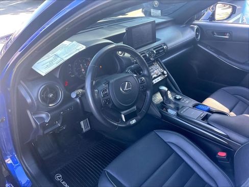 Used 2023 Lexus IS 350 F Sport w/ Accessory Package 2 image 16